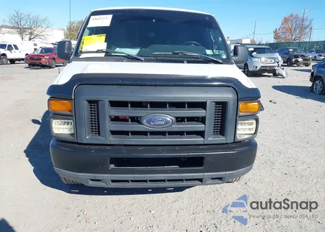 2013 Ford E-250 Commercial из США, поврежденный, VIN 1FTNE2EWXDDB08057